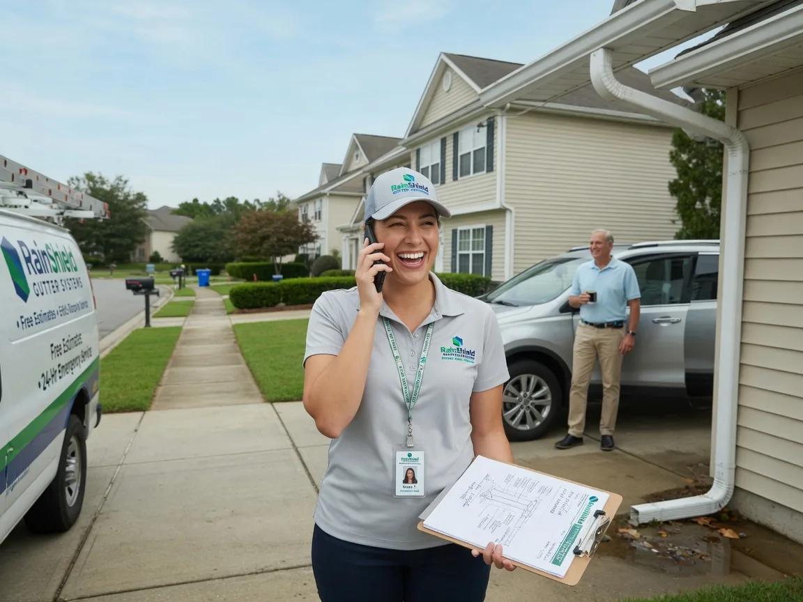 Gutter Installation Lapine, AL FAQs